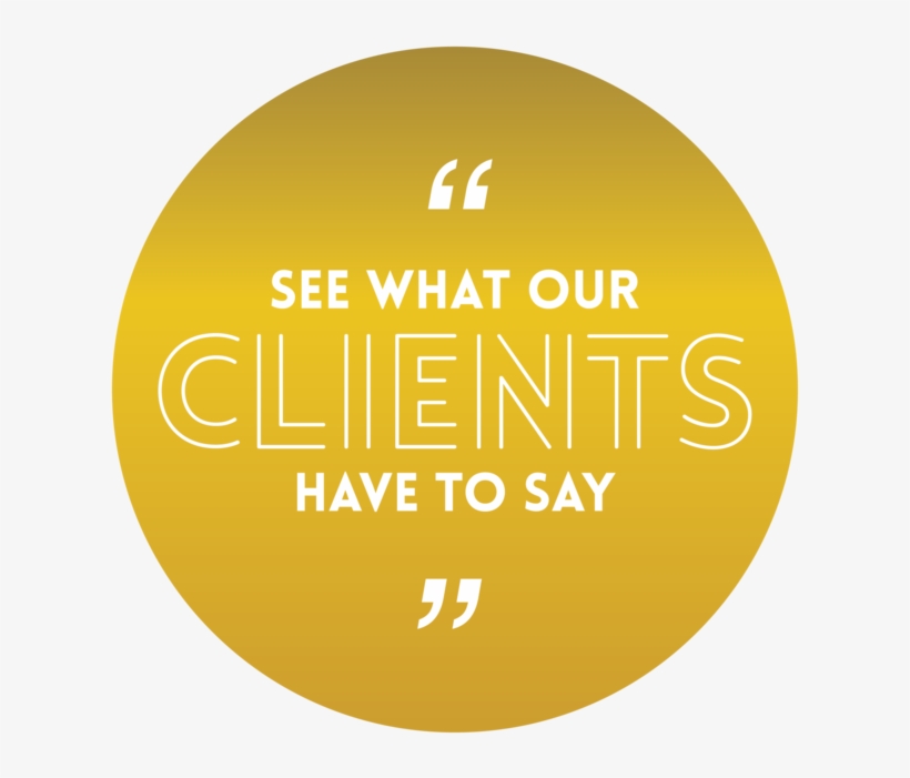 Restore Face Body Testimonials - Circle, transparent png #2395669