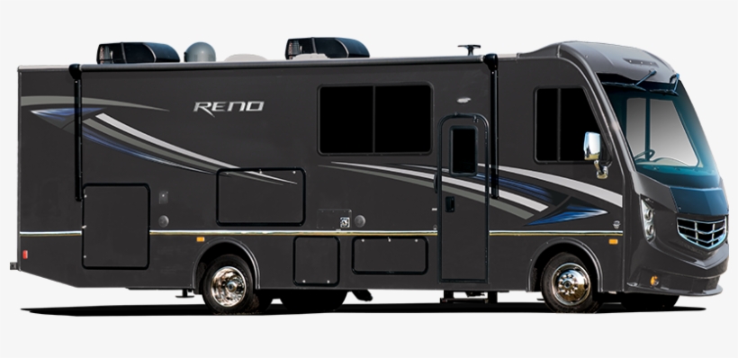 Mother Nature's Rv Neighbor - Recreational Vehicle, transparent png #2395694