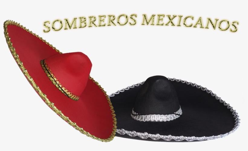 "gratis Sombrero Mexicano Tamaño Real"comunícate Con - Hat, transparent png #2395811