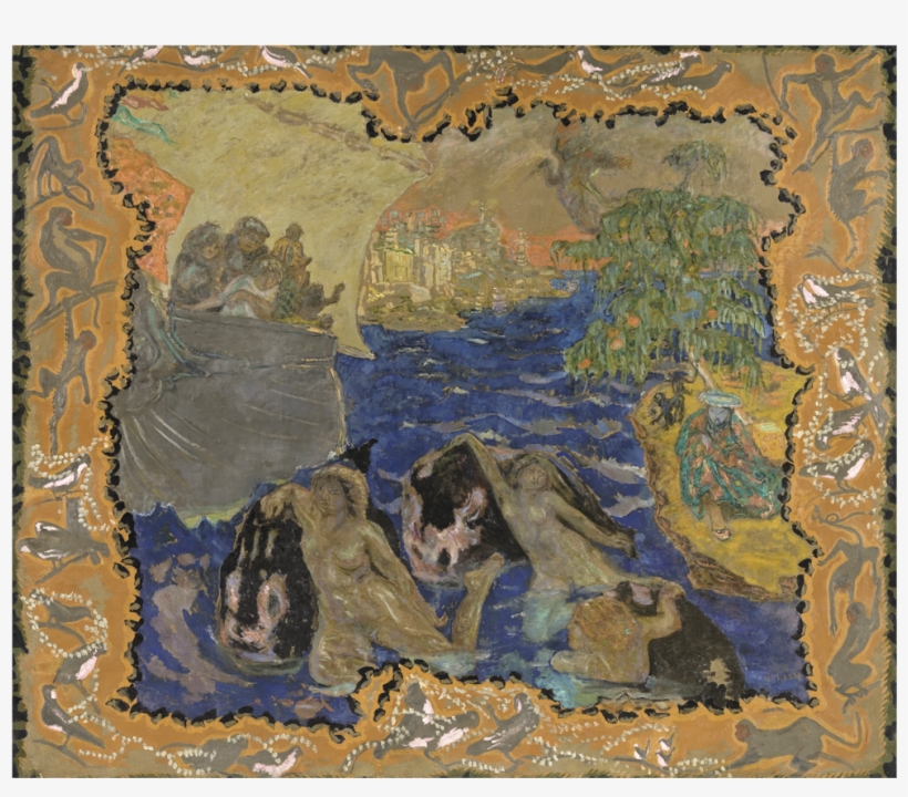 Juegos De Agua - Merchant Princes Of The East, transparent png #2395864