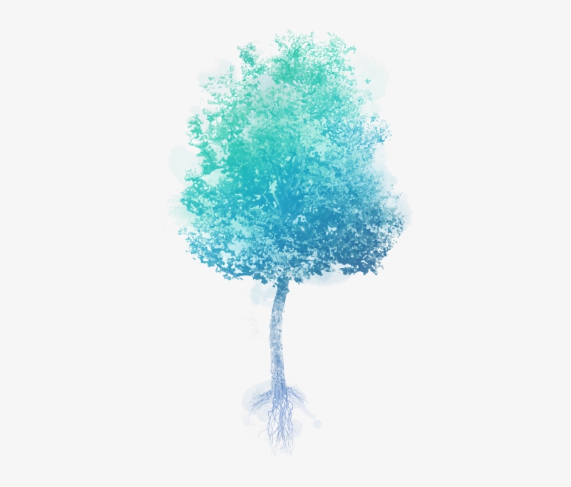 Árvore 1 Árvore 2 Árvore 3 - Tree, transparent png #2395918
