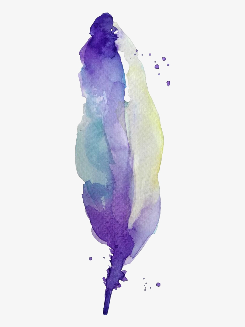 Seguinos En - - Watercolor Paint, transparent png #2395975