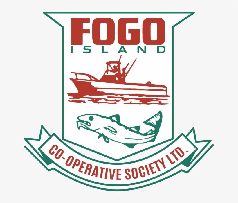 Fogo Island Co-operative Society Ltd - Fogo Island Co Op, transparent png #2395977