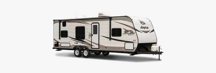 Travel Trailer - Jayco Trailers, transparent png #2395997