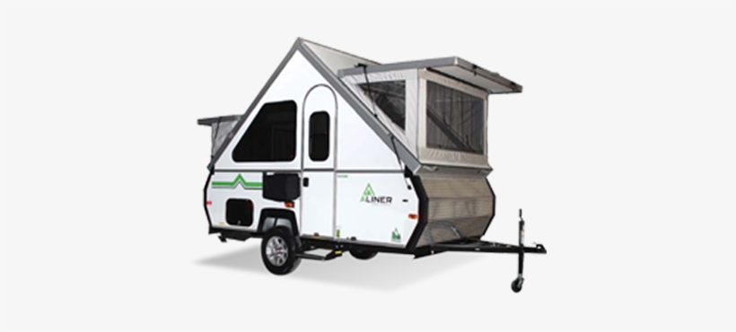 Toy Haulers - Travel Trailer, transparent png #2395999