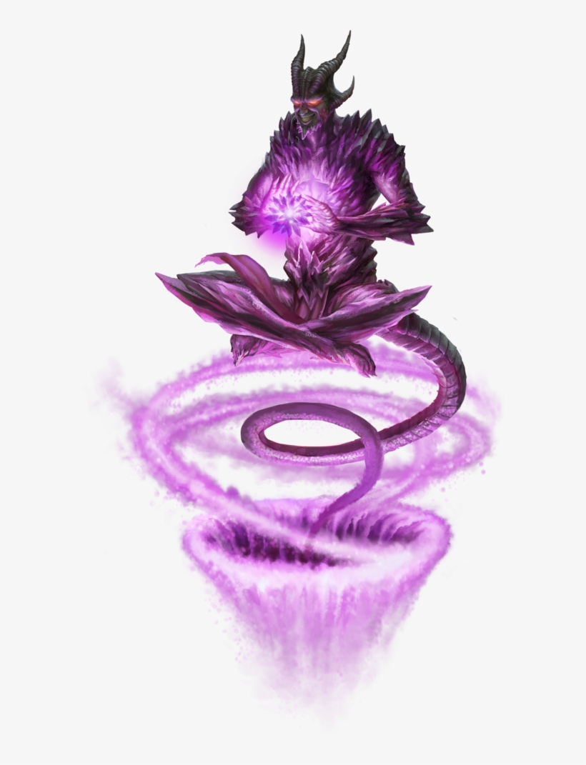 Demon Racial Skin - Ashes Of Creation Summoner, transparent png #2396178