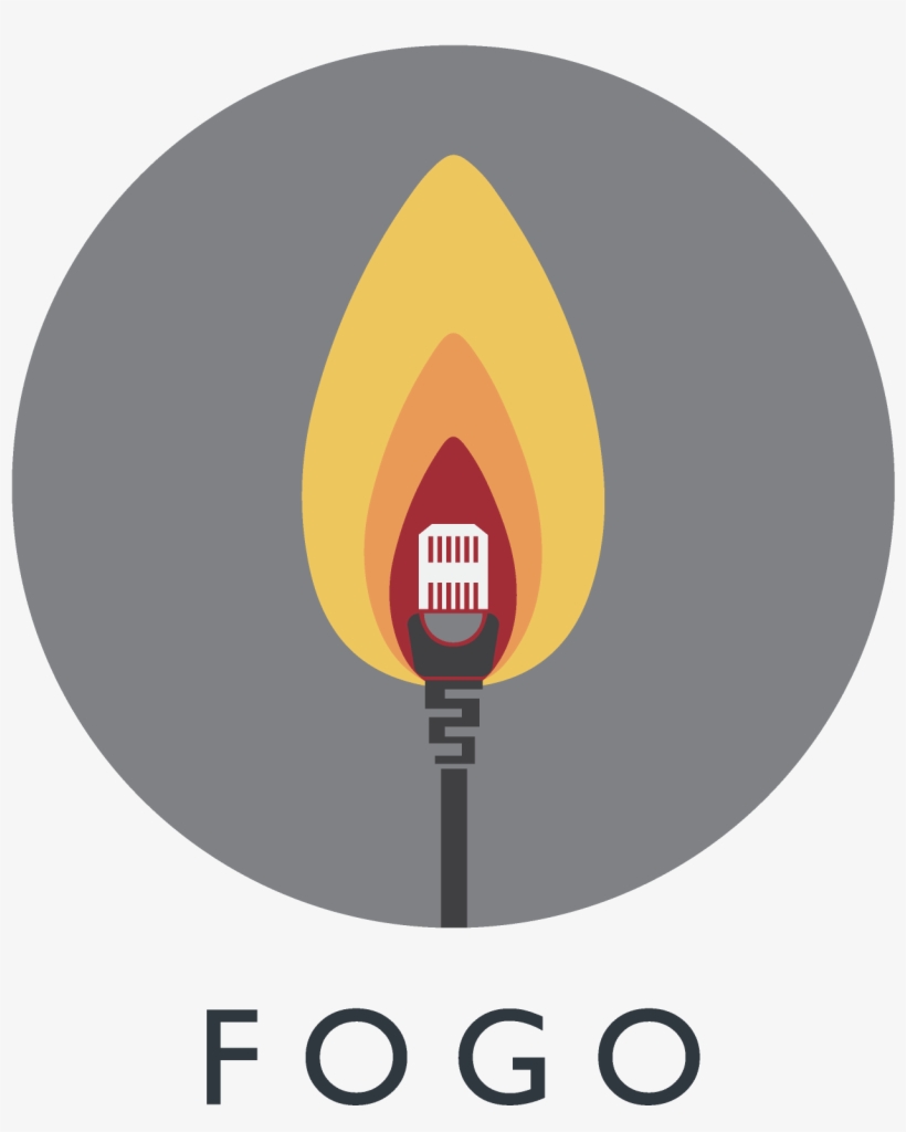 Fogo Player, A Distributed Ultra High Definition Video - Graphic Design, transparent png #2396230