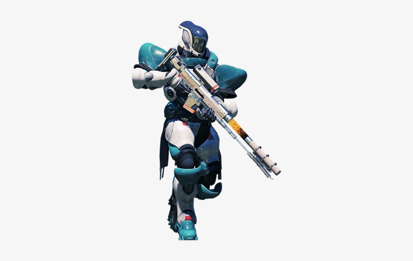 Exclusive Content Playstation Armor - Destiny 2 Ps4 Exclusive Armor, transparent png #2396324