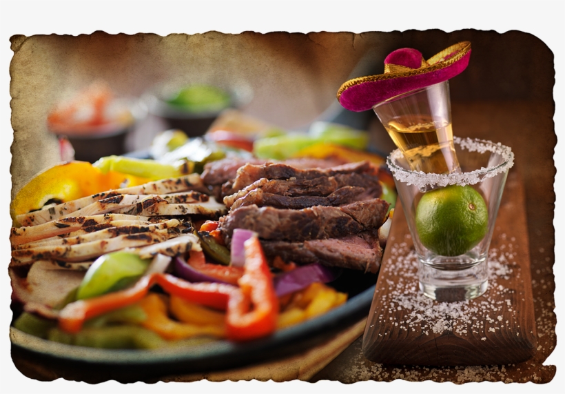 Lunch Menu - Fajita, transparent png #2396348