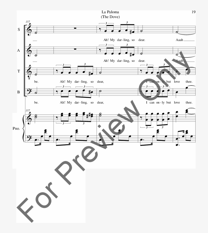 La Paloma Thumbnail - Star Spangled Banner Cello And Violin Duet, transparent png #2396367