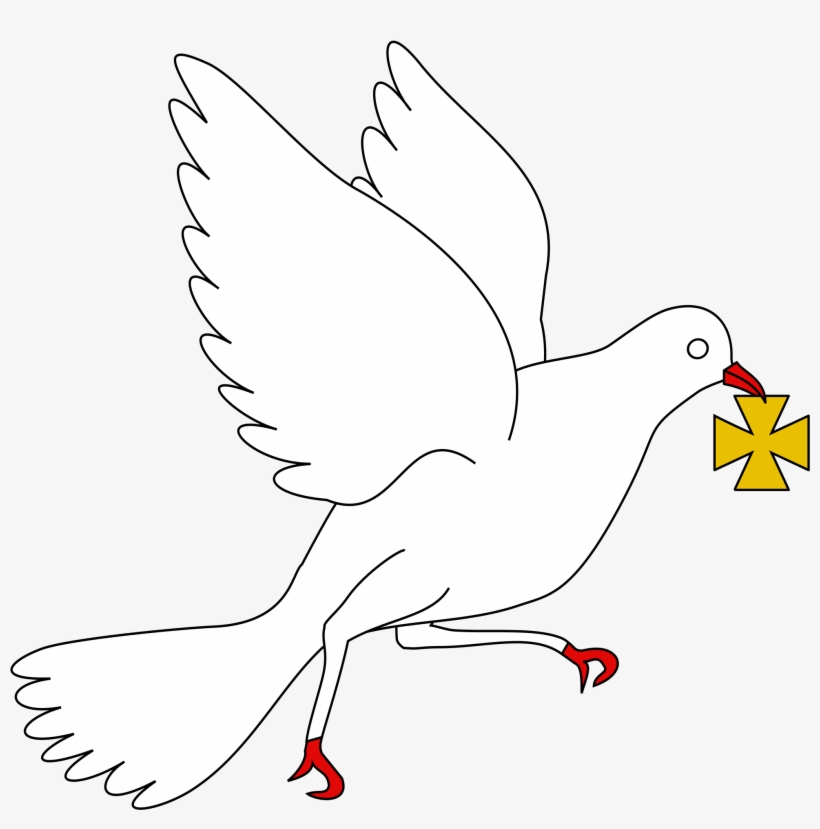 Open - Chicken, transparent png #2396501