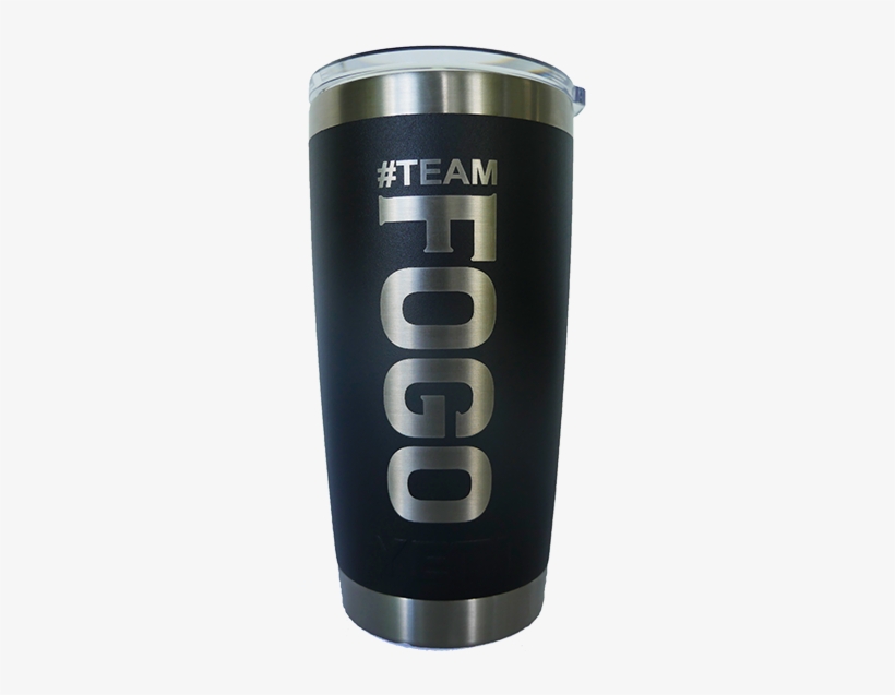 Fogo Yeti 20oz Rambler Fogo Yeti 20oz Rambler - Yeti Rambler Tumbler, transparent png #2396577