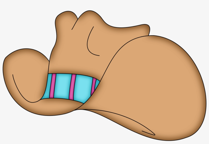 Sombrero Transparent Background Download - Sombrero De Vaquera Png, transparent png #2396606