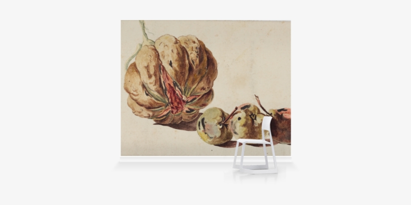 Murals Of Harvest By Sir John Soane's Museum - Elephant, transparent png #2396759