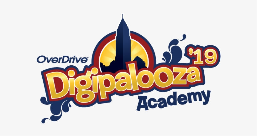 Join Us For Our One-day Digipalooza Academy Events - Overdrive, Inc., transparent png #2396762