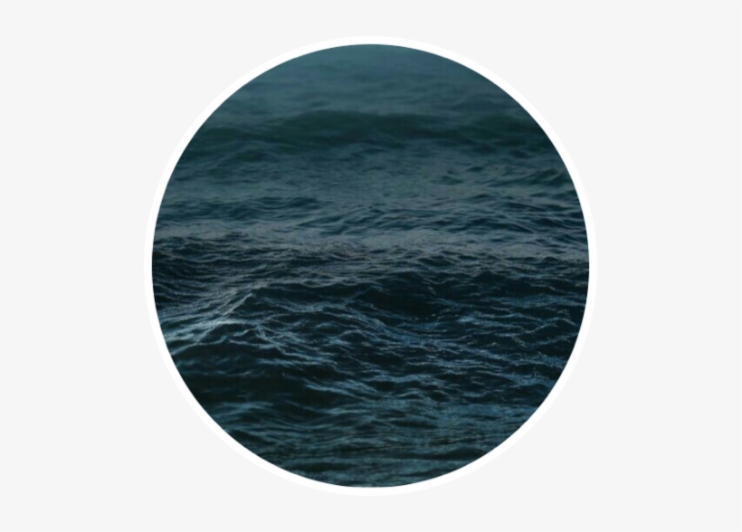 Sea Aesthetic Seaside Ocean Tumblr - Always Gets Worse Before It Gets Better, transparent png #2396974