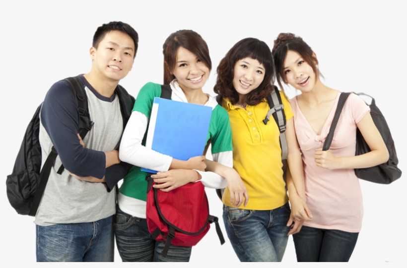 Asian Student Png - Essential Japanese Grammar: A Comprehensive Guide To, transparent png #2397056