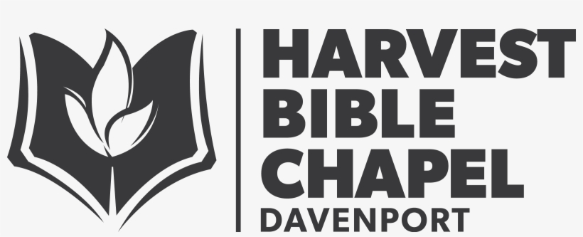 Harvest Bible Chapel Davenport - Harvest Bible Chapel Logo, transparent png #2397058