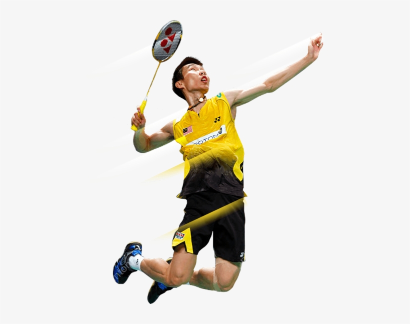 Free Png Asian Badminton Player Png Images Transparent - Badminton Player Png, transparent png #2397060