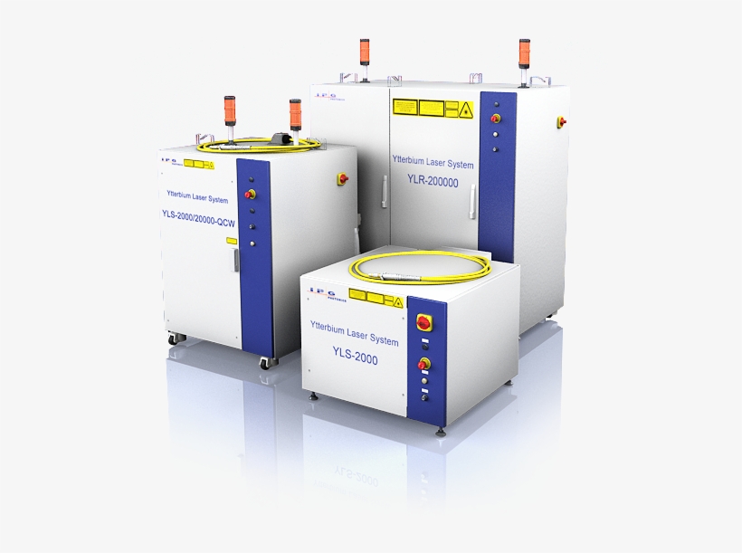 Ipg's Fiber Laser Cutting Machines - Fiber Laser, transparent png #2397082