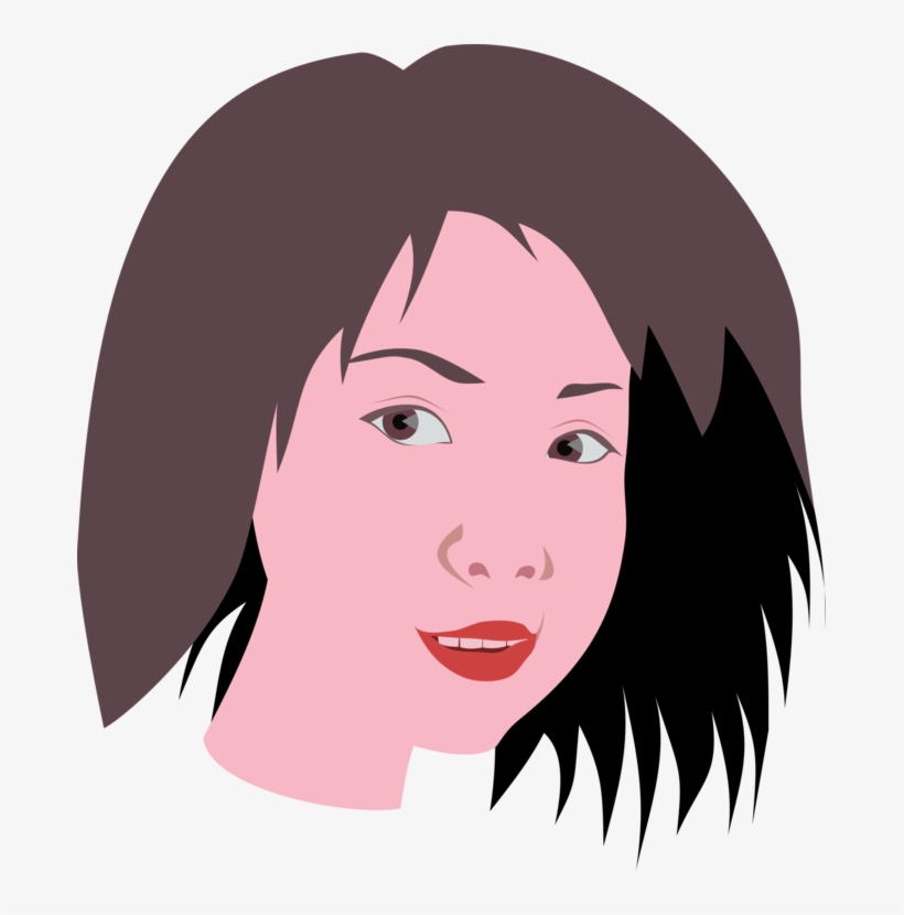 This Free Clipart Png Design Of Asian Woman, transparent png #2397105