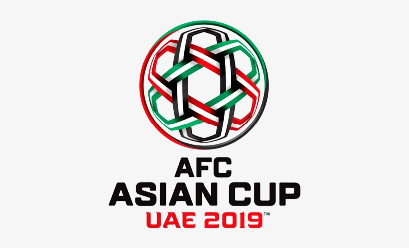 2019 Afc Asian Cup Logo - Afc Asian Cup 2019 Logo, transparent png #2397149