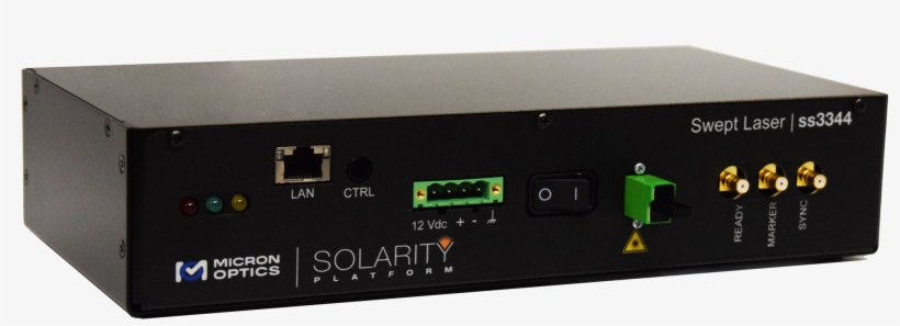 Solarity Laser Module - Erbium Doped Laser 3 Micron, transparent png #2397178