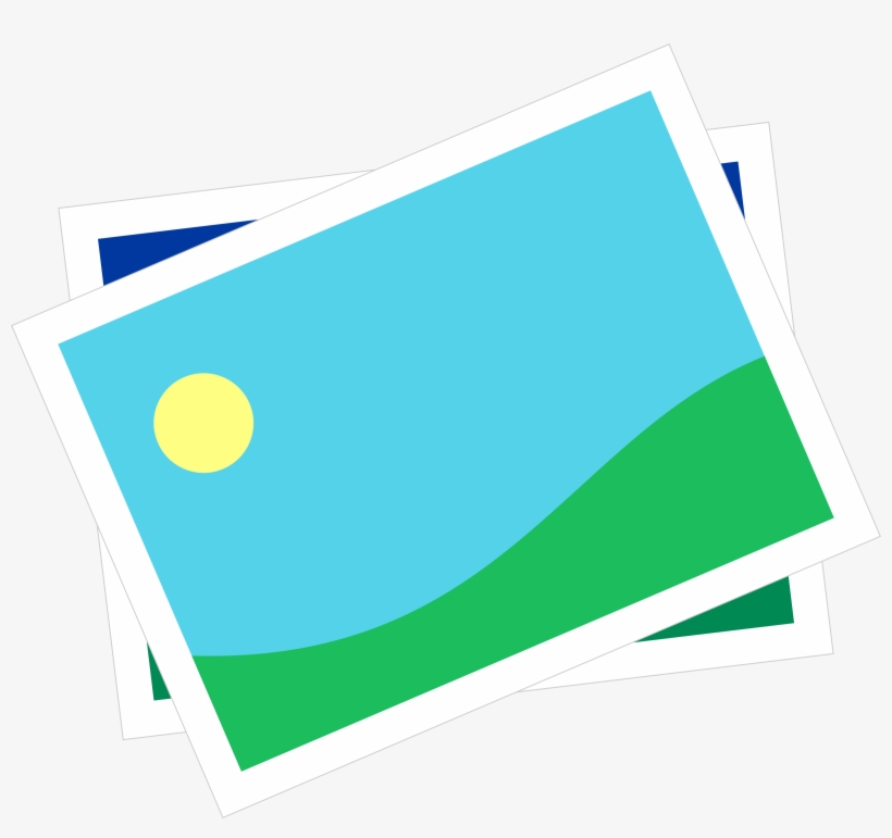 This Free Icons Png Design Of Image Pics Icon, transparent png #2397201
