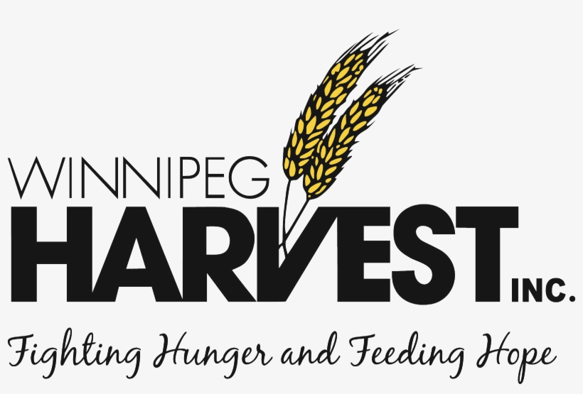 In The Early 1980s, Lee Newton, A Winnipeg Graphic - Winnipeg Harvest Logo, transparent png #2397302