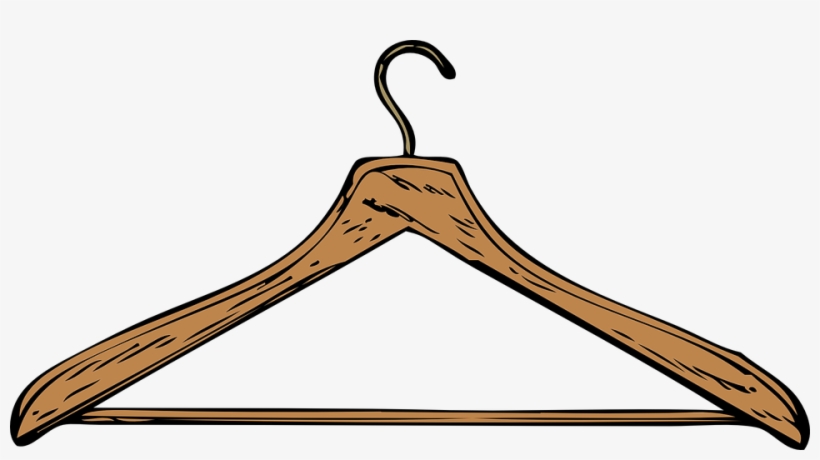 Cabide - Hanger Clipart, transparent png #2397323