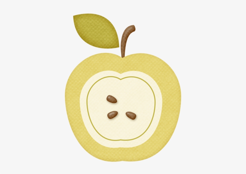 Tiande Альбом «скрап-наборы / Осенние Скрап Наборы - Granny Smith, transparent png #2397348