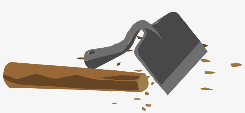 Hoe Shovel Tool Computer Icons Pickaxe - Portable Network Graphics, transparent png #2397393
