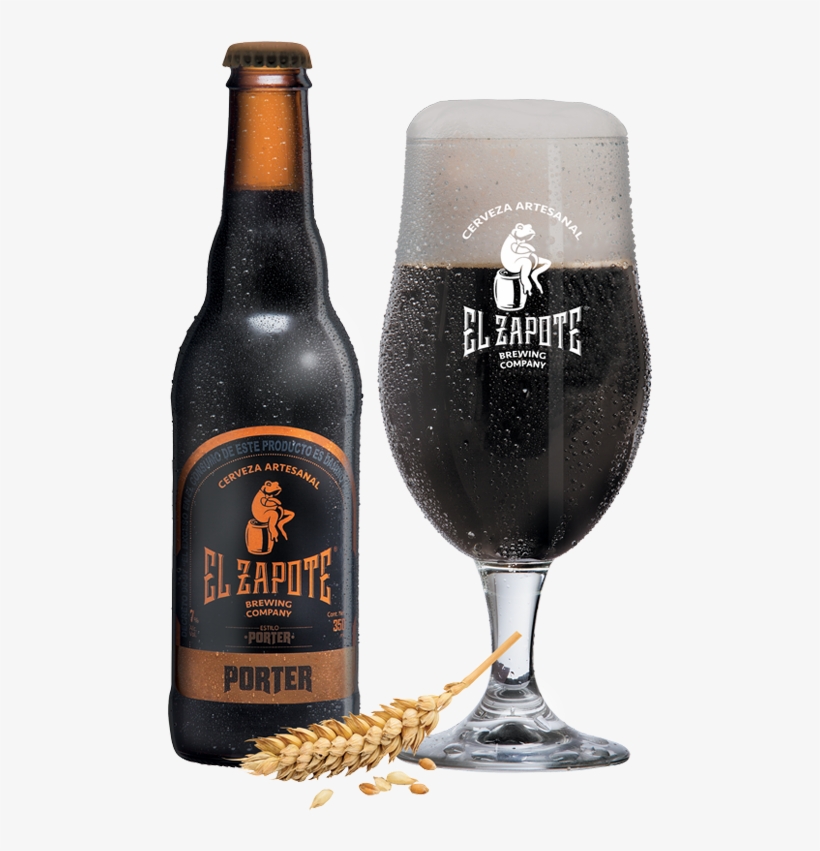 × - Cerveza Artesanal Zapote, transparent png #2397400