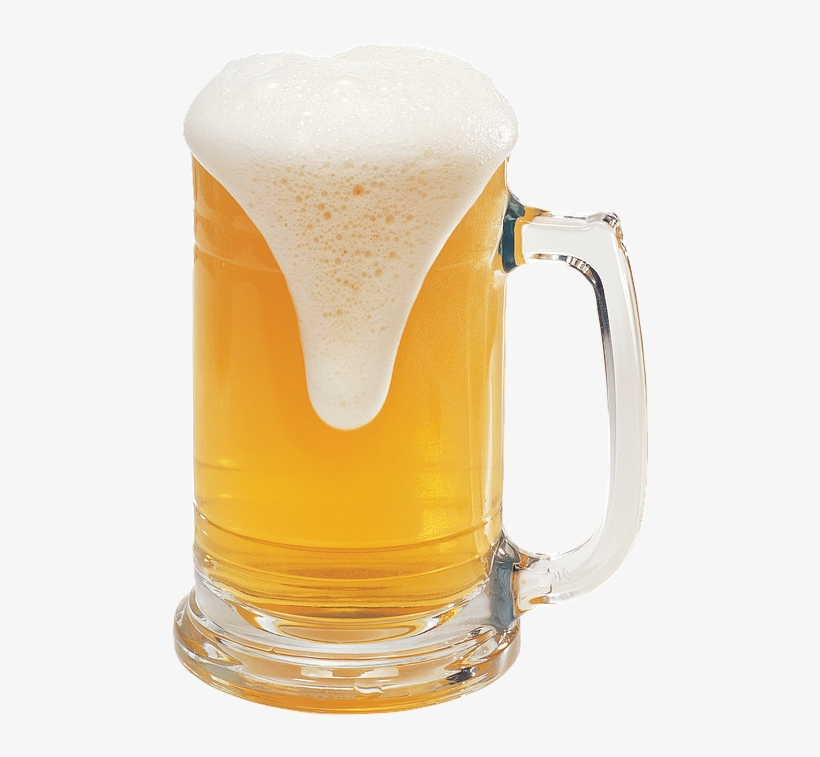 Espuma Cerveza Png - Beer Mug Transparent, transparent png #2397420