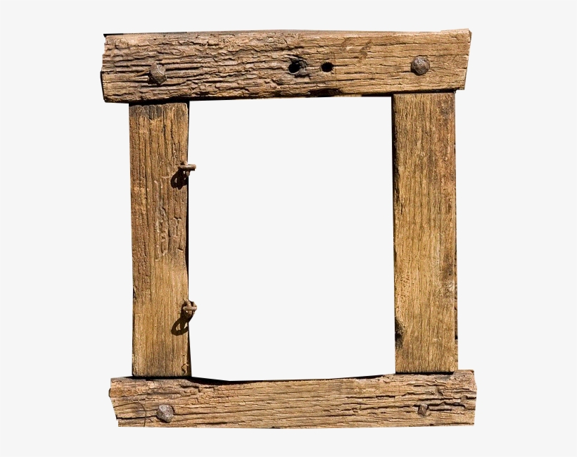 Marcos De Madera Viejos, transparent png #2397445