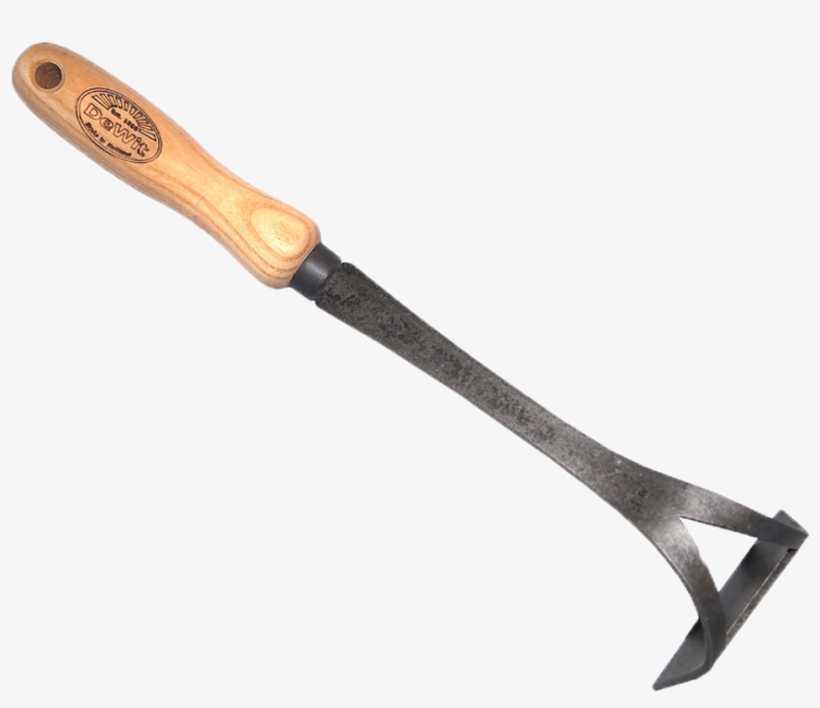 Dewit Bio Onion Hand Hoe Handle Teros Png Hoe Handle - Soil Scraper Tool, transparent png #2397501