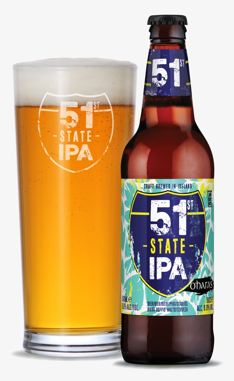 51st State Ipa, transparent png #2397527