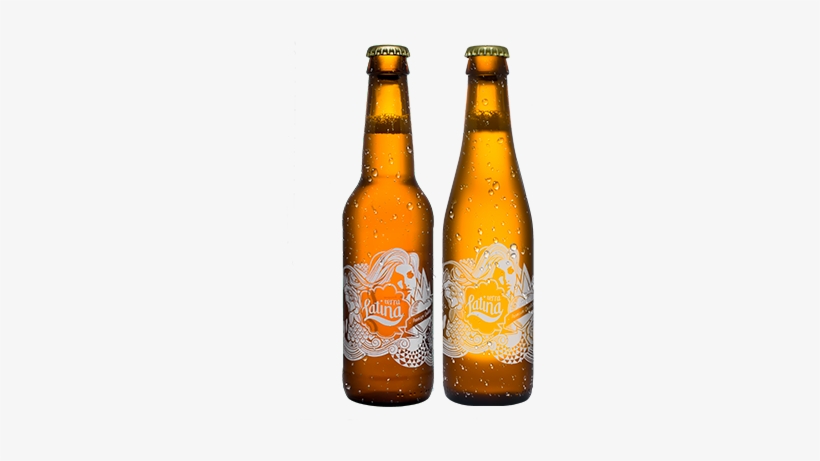 Discover Terra Latina - Cerveza Latina, transparent png #2397551