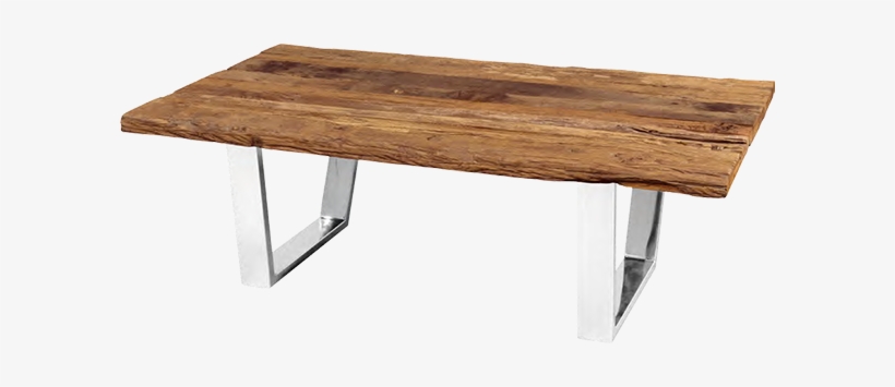 Mesa De Centro Canfranc En Madera - Mesas De Madera Png, transparent png #2397602