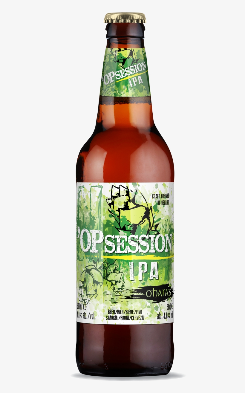 Carlow Brewing Company - O Hara's Hop Adventure Aramis, transparent png #2397629