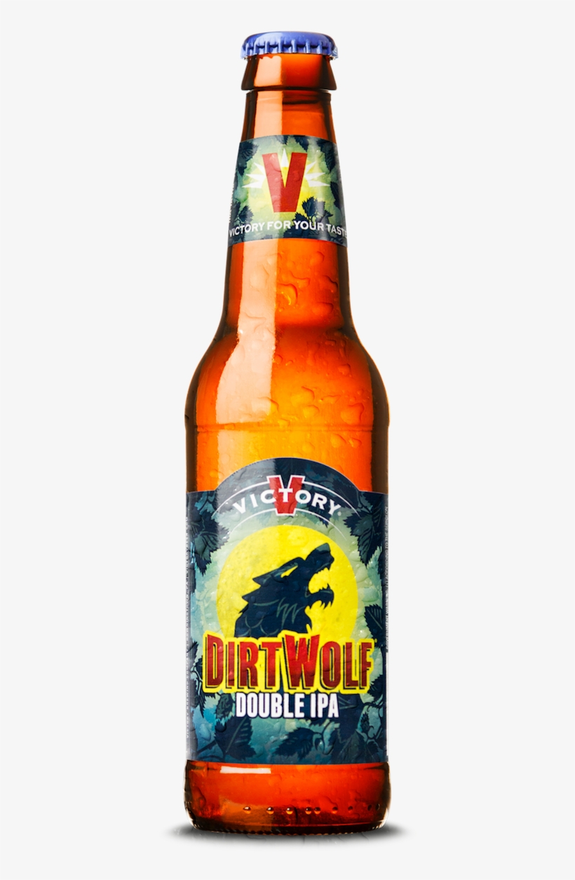 Undefined - Victory Dirtwolf Double Ipa, transparent png #2397651