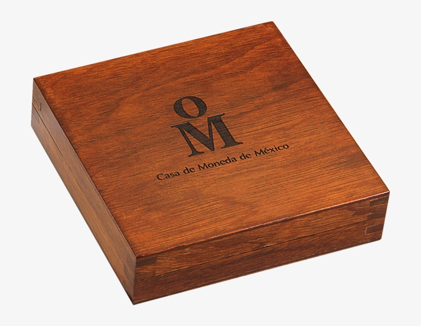 Medalla Con Estuche De Madera, transparent png #2397673
