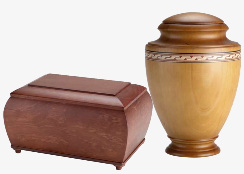 Modelo De Urnas De Madera - Urnas Madera, transparent png #2397676