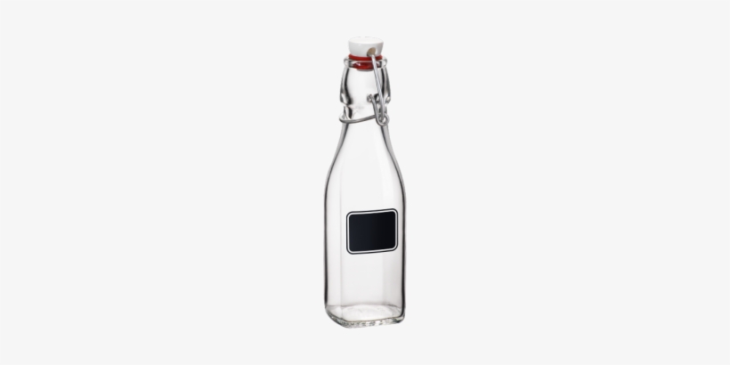 5 Oz - Bormioli Rocco Swing Bottle - Clear, transparent png #2397697