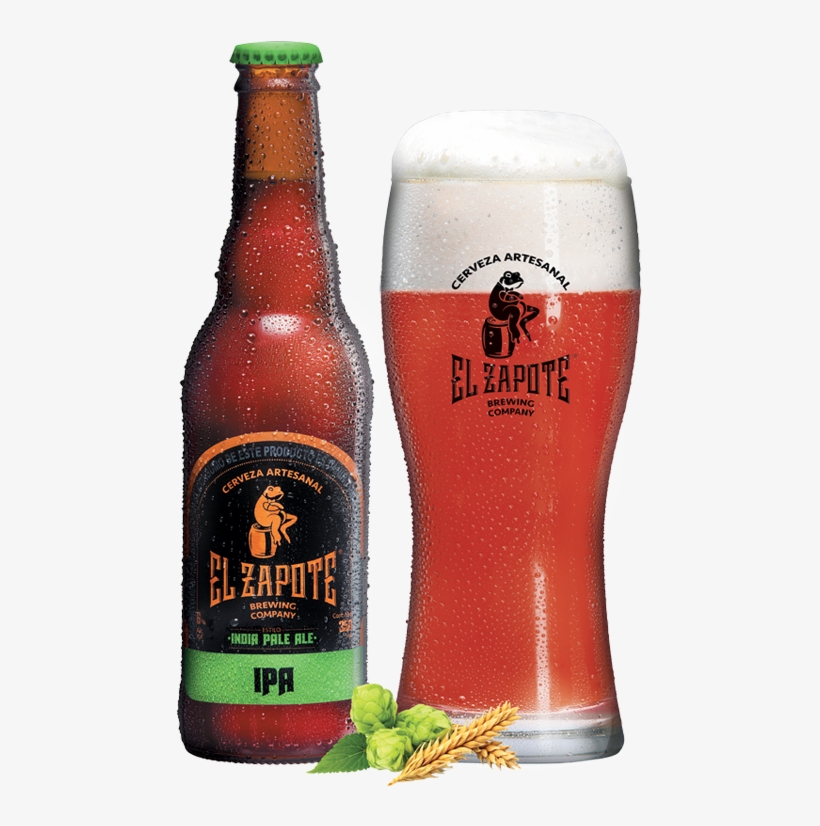 × - Beer, transparent png #2397784