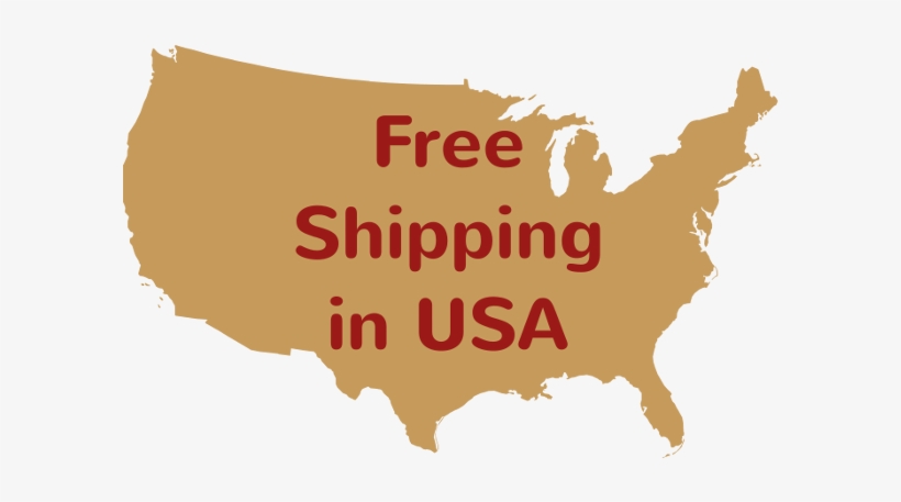 Our Chalkboard Spice Labels Are Made Of Water And Tear - Donald Trump And Hillary Clinton States, transparent png #2397787