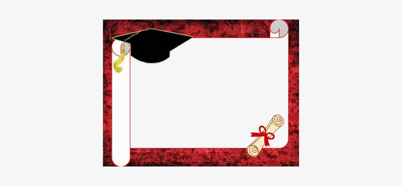 De Graduacion Fotos April - Marcos Para Diplomas De Graduacion, transparent png #2397870