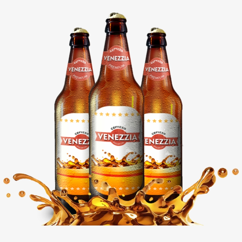 With The Design Of This Logo Entire Base And Corporate - Glass Bottle, transparent png #2398142