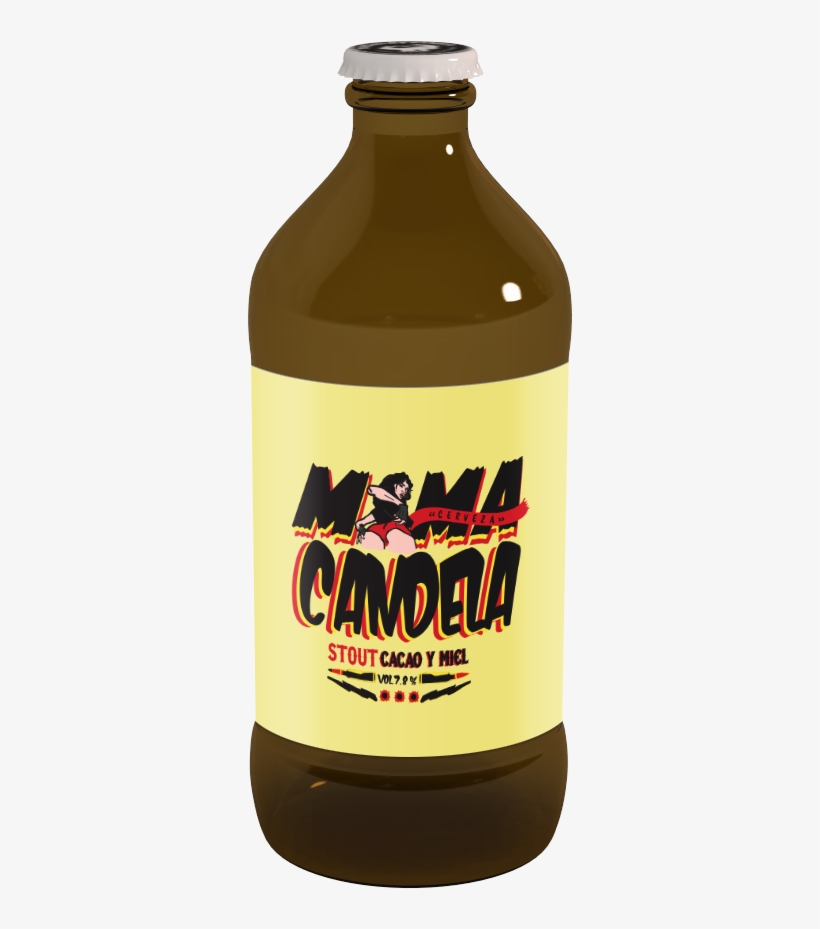 Image - Cerveza Artesanal Mama Candela, transparent png #2398211