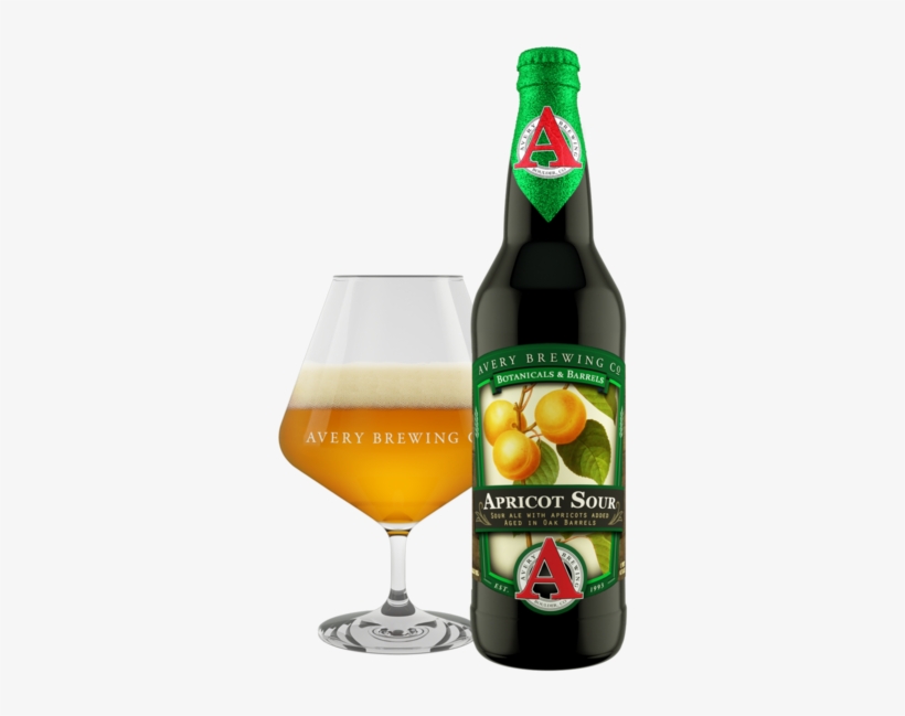 Apricot Sour Photo - Avery Apricot Sour, transparent png #2398311